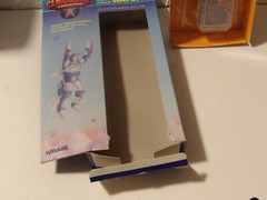 CENTURNIANS ACE MCCLOUD KENNER IMPULSE DIGITAL ASSAULT WATCH UNUSED VINTAGE