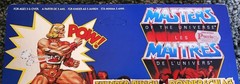 1985 MATTEL MOTU MASTERS OF THE UNIVERSE MULTIPLE LANGUANGE THUNDER PUNCH HE-MAN