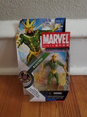 Marvel Universe Electro 3.75″ Action Figure NEW