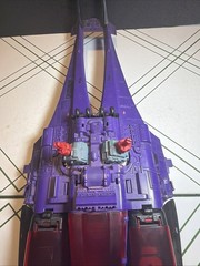 1987 GI Joe ARAH Cobra Mamba Complete w/Gyro Viper Helicopter Vintage Working