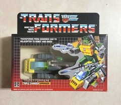 TRANSFORMERS G1 SPRINGER US SELLER MISB RARE! AUTOBOT CAR HELICOPTER TOY ROBOT