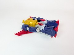 Hasbro Transformers Legacy Evolution – Voyager Class Metalhawk
