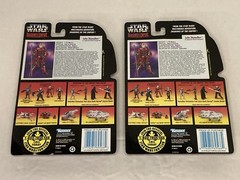 Star Wars Shadows Of The Empire Luke Skywalker Imperial Guard Hasbro Kenner 1996