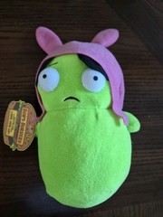 Bob’s Burgers Kuchi Kopi Family Plush Set in Display Box