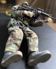 G.I. Joe Military Camouflage 1:6 Accessories Face Paint