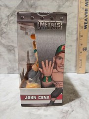 WWE Slam Crate John Cena Jada Toys Metals Die Cast 4″ Figure Loot Crate
