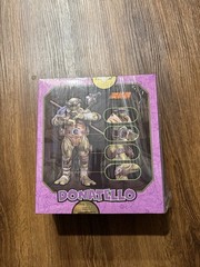 New* LINGJIHUN TMNT TEENAGE MUTANT NINJA TURTLES DONATELLO Action Figure