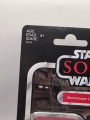 Star Wars Solo Stormtrooper Mimban VC 123 Figure Walmart Exclusive – Brand NEW