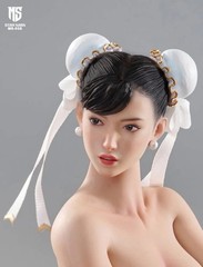 Star Man MS-008 Chun Li Street Fighter 1/6 Scale Collectible Original Release