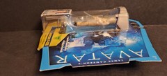 Avatar Dr. Grace Augustine Figure James Cameron’s 2009 Mattel New on Card