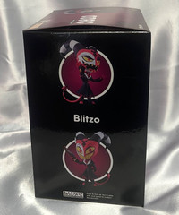 Nendoroid 2823 Helluva Boss Blitzo Action Figure Good Smile Company New