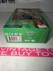 NECA THE GOLDEN GIRLS DOROTHY 8″ ACTION FIGURE NEW Authentic 🔥