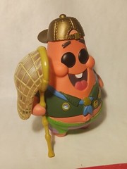 Patrick Star Funko Pop