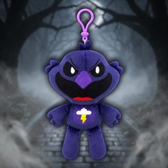 Poppy Playtime Nightmare Critters Plush Clips YOU PICK PhatMojo 6″ Keychain Clip