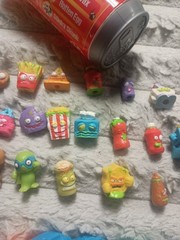 Trash Pack Trashies Grossery Gang Assorted Figures Lot Moose Enterprise