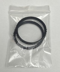 Tomy Big Loader Motorized Chassis Replacement Traction Tires Qty 2. Read