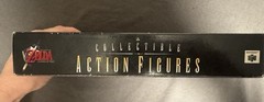 Legend of Zelda Ocarina of Time Limited Collectible Action Figures 3-pack (N64)