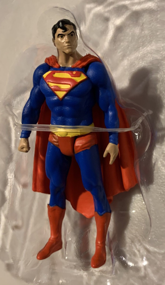 McFarlane Superman 3″ from vs. Godzilla (Justice League vs. Godzilla vs. Kong)DC