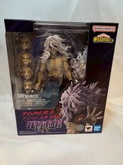 S.H.Figuarts Action Figure Tomura Shigaraki My Hero Academia Japan Anime New