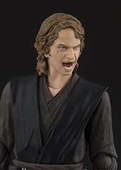 S.H.Figuarts STAR ​​WARS Anakin Skywalker Revenge of the Sith Figure Japan
