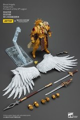 JOYTOY Warhammer 40K 1/18 Blood Angels Sanguinius Primarch of the IXth Legion