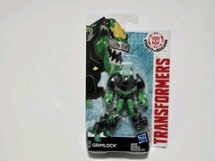 Transformers Robots in Disguise Grimlock + Micronus Action Figures 2014-2017 NEW