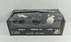 Killer Panda Toys Monster Theater Series 1 SD Toys Figure Set 2007