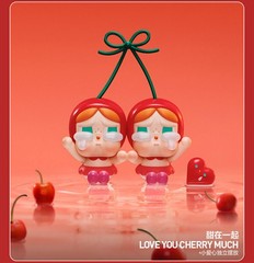 Authentic Crybaby Crying For Love Series Confirmed Blind Box Figure Hot Toy