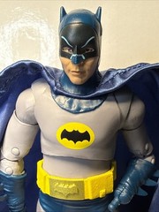 McFarlane DC Multiverse Adam West Batman 1966 Classic TV Series 7″ 1/10 Figure