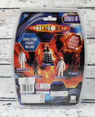 Doctor Who Davros Action Figure Series 4 BBC 2004 – Sealed Brand New