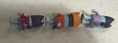 Bluey Family & Friends Figures Lot Of 23