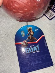 GOAT THE MOVIE 2.5″ Blind Mystery Figure Roarball Jada Toys 2026 – 3 BALLS