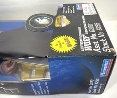 Star Trek DS9 Lieutenant Commander Worf 9″ Action Figure Playmates 1995