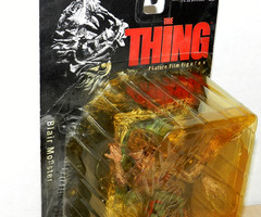 McFARLANE MOVIE MANIACS THE THING BLAIR MONSTER NEW SEALED LARGE SET HORROR