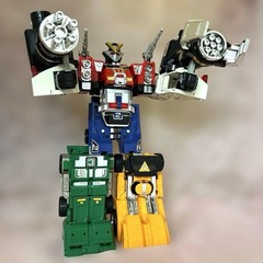 Gekisou Sentai Car Ranger Battle Fortress DX Victory Trailer & VRV Robo 788522