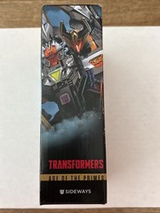 Transformers – Sideways – Age Of Primes – Deluxe Class – More Than Meets The Eye