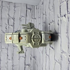 Star Wars 2011 GALACTIC HEROES MILLENNIUM FALCON Space Ship ~ Not Complete