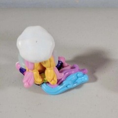 My Little Pony Figure Lot – Rainbow Dash, Starsong, Fluttershy Doll & Pinkie Pie