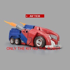 New Replenish Filler Upgrade Kit For SSGE WFC03 OP Prime Accessories