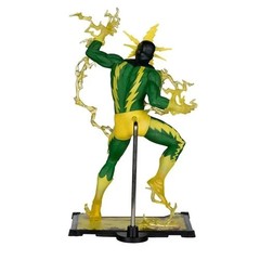 PRESALE! Marvel’s Electro 1:10 Scale Posed Figure with Scene BY MCFARLANE TOYS