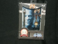 24 KIEFER SUTHERLAND / ROSE O’NEILL / KEWPIE KEYCHAIN-LANYARD – NEW SEALED