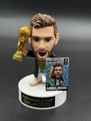 Zuru FIFA World Cup 2026 Ballers Lionel Messi SUPER RARE Figure Trophy Argentina