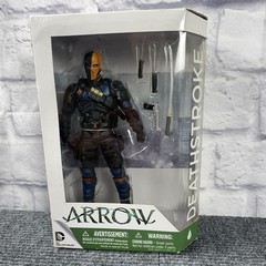 DC Collectibles CW’s ARROW Deathstroke 6in Action Figure – New in box/Sealed