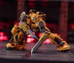 New In Stock Bumblebee Autobot RT DT-01 Deformabl Robot Action Figure Mini Toys