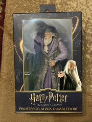 NECA Harry Potter – The Legacy Collection Set of 4 Hualathon 2025 BRAND NEW
