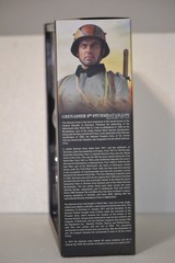 DiD Co WWI Grenadier 6th Sturm Bataillon Lutz Fedder 1917-1918 MIB 1/6th scale