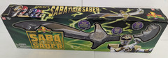 Mighty Morphin Power Rangers Legacy Saba the Talking Tiger Saber
