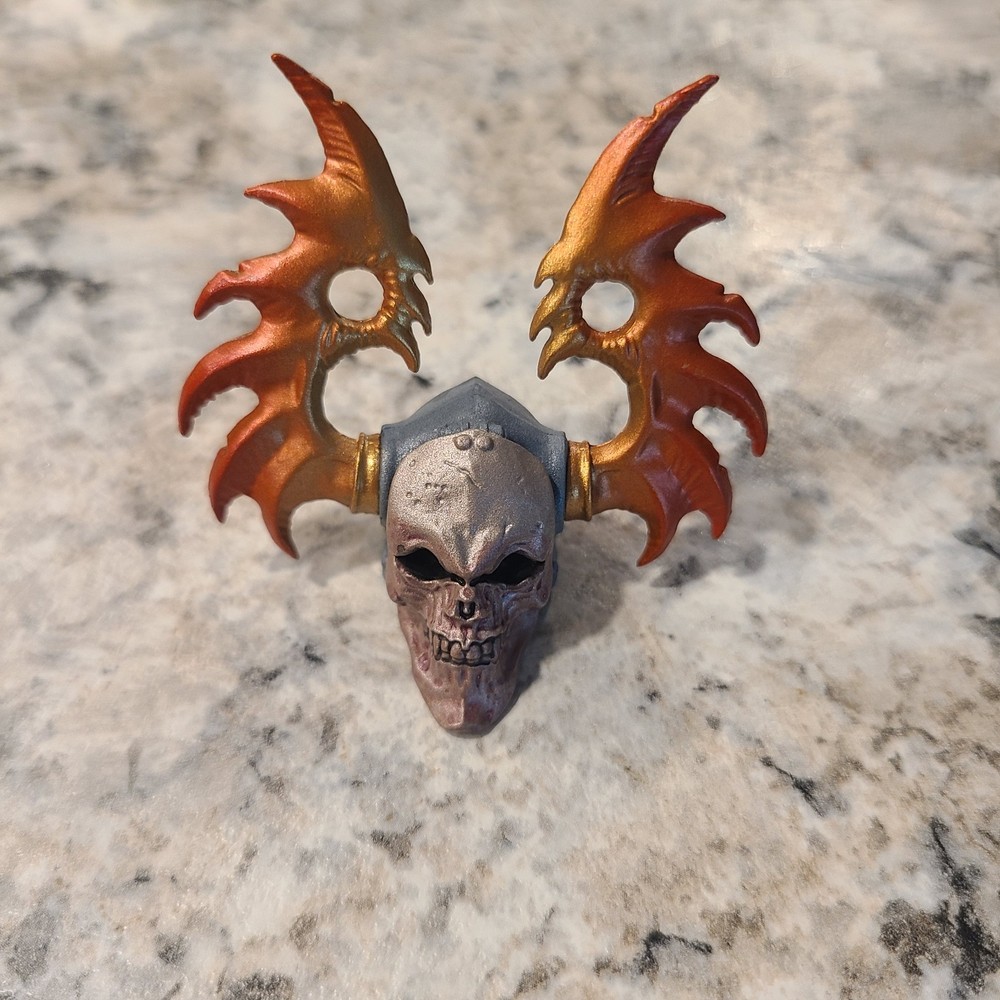 Savage Crucible Naraka Helmet Head Knight Viking Conquest Pack Mythic Harvinger