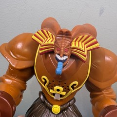 1996 Phat Mojo Yugioh Exodia The Forbidden One Action Figure Loose 7” Limited Ed