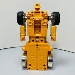 Power Rangers TURBO Carranger DX VRV ROBO MEGAZORD Rescue Megazord Bandai Japan